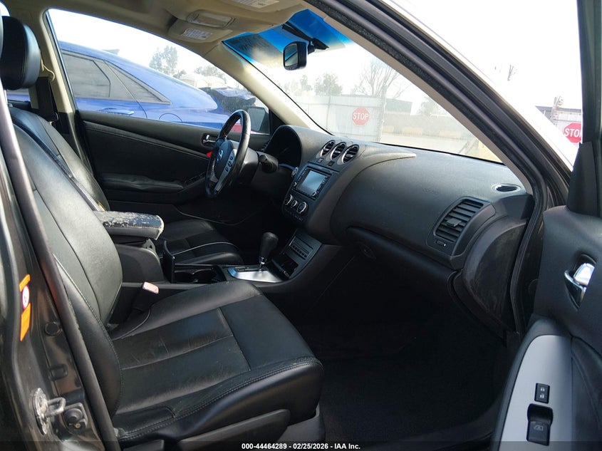 2008 Nissan Altima 2.5 S