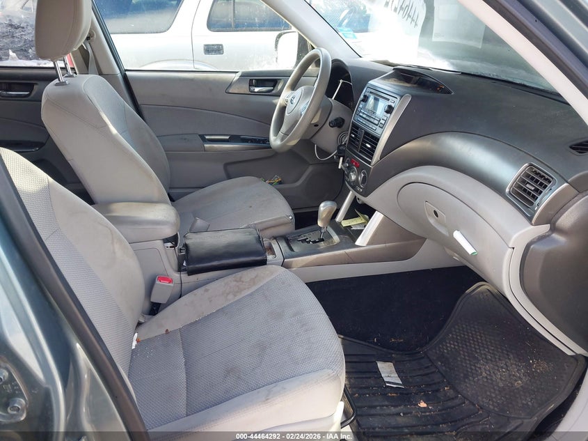 2011 Subaru Forester 2.5X Premium