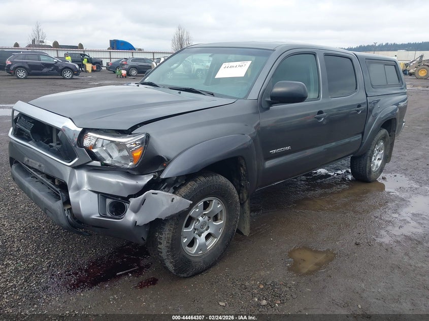 2013 Toyota Tacoma Base V6