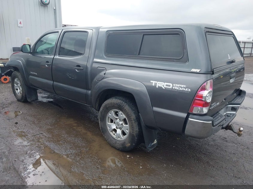 2013 Toyota Tacoma Base V6