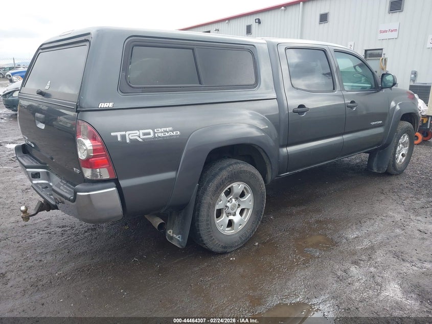 2013 Toyota Tacoma Base V6