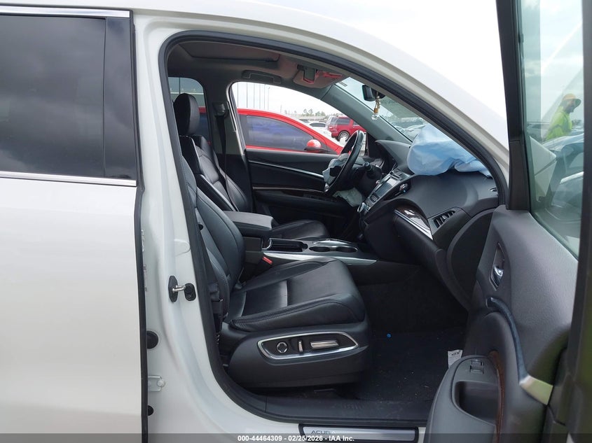 2019 Acura Mdx Standard