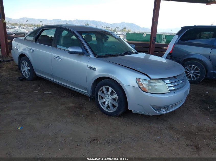1FAHP24W19G113846 2009 Ford Taurus Sel auction photo 1
