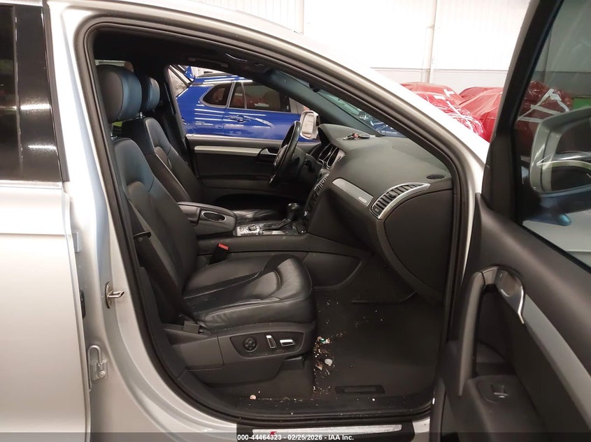 2015 Audi Q7 3.0T S Line Prestige