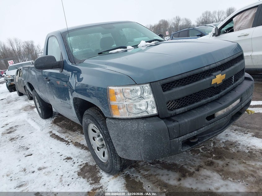 2011 Chevrolet Silverado 1500 Work Truck