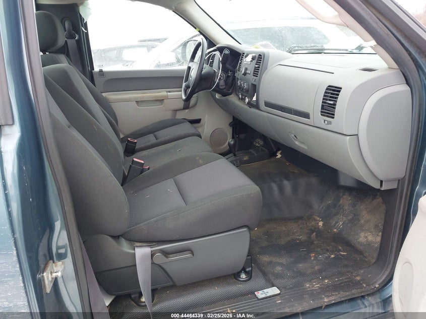 2011 Chevrolet Silverado 1500 Work Truck