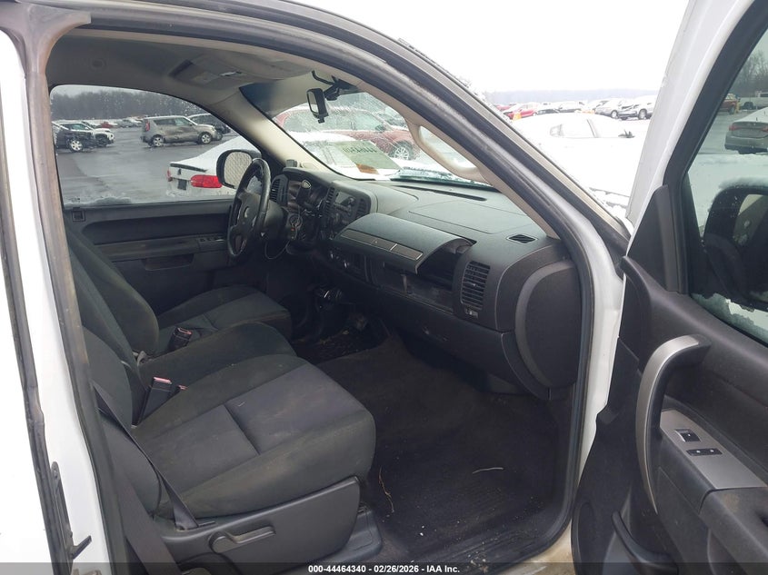 2012 Chevrolet Silverado 1500 Lt