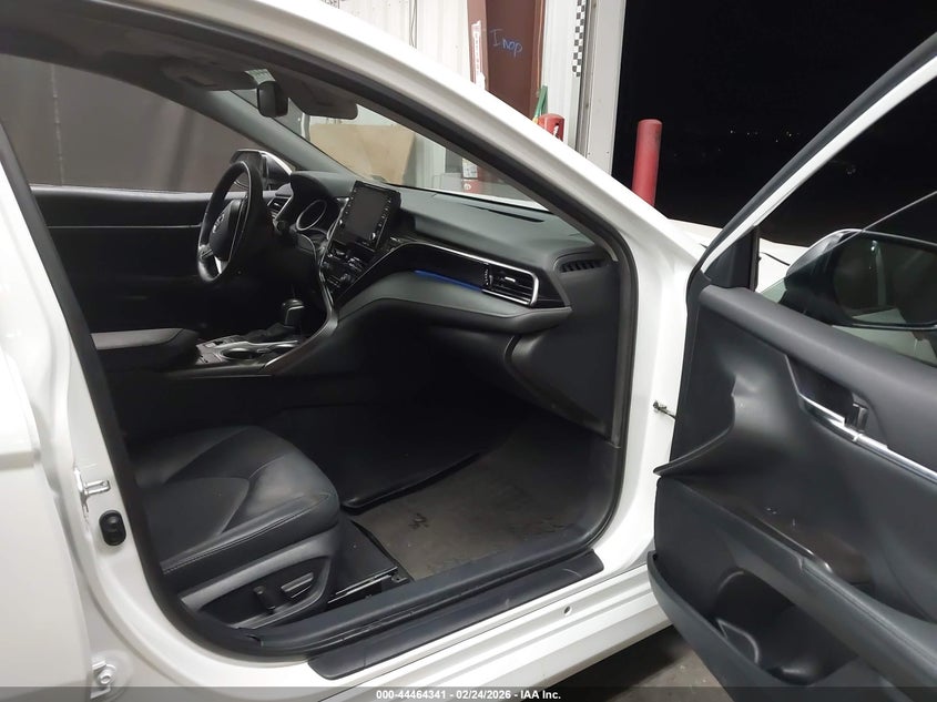 2024 Toyota Camry Xle