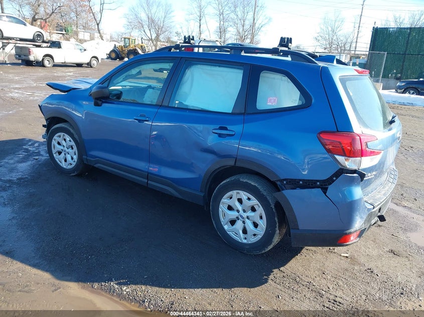 2020 Subaru Forester