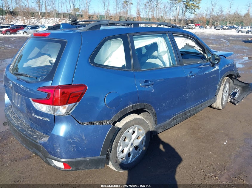 2020 Subaru Forester
