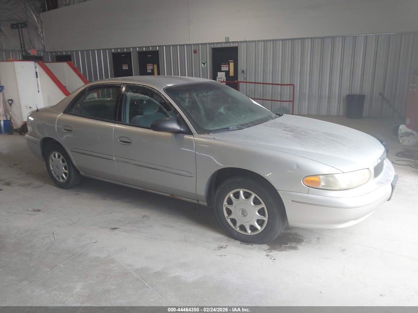 2003 Buick Century Custom