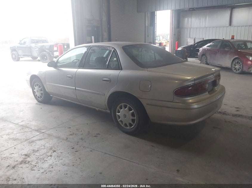 2003 Buick Century Custom
