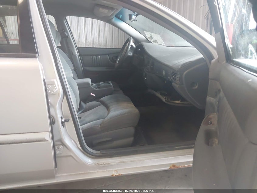 2003 Buick Century Custom