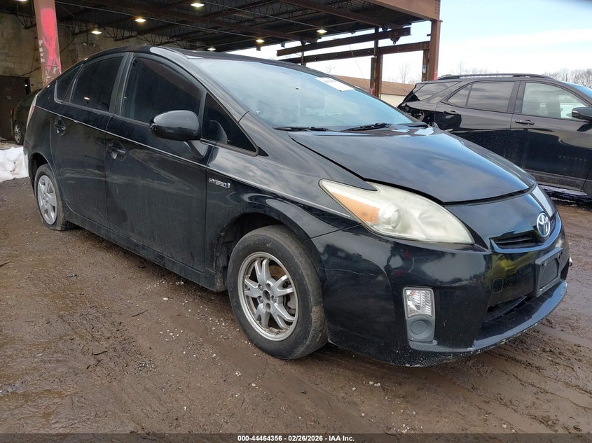 2010 Toyota Prius Iii