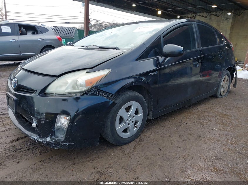 2010 Toyota Prius Iii