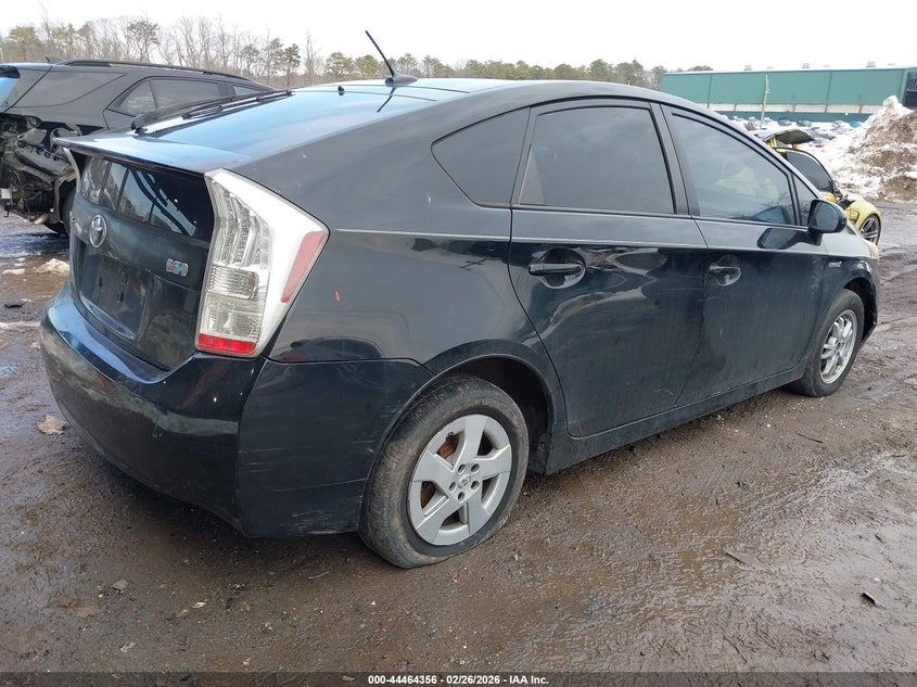 2010 Toyota Prius Iii