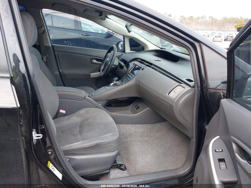 2010 Toyota Prius Iii