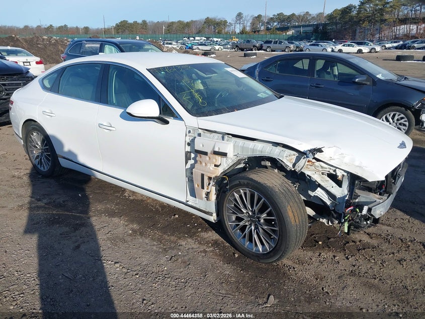 2022 Genesis G80 2.5T Awd