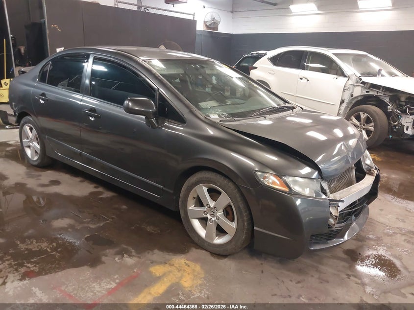 2010 Honda Civic Lx-S