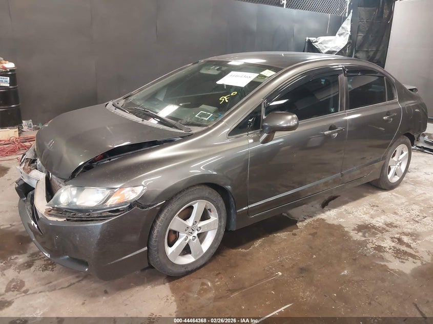 2010 Honda Civic Lx-S