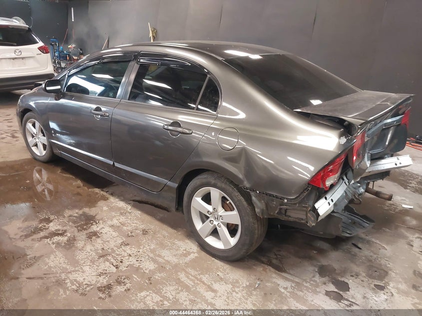 2010 Honda Civic Lx-S