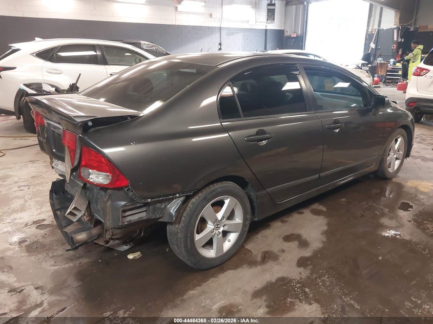 2010 Honda Civic Lx-S