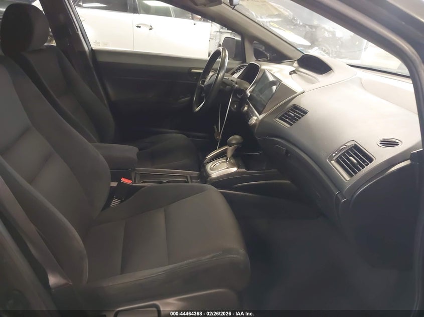 2010 Honda Civic Lx-S