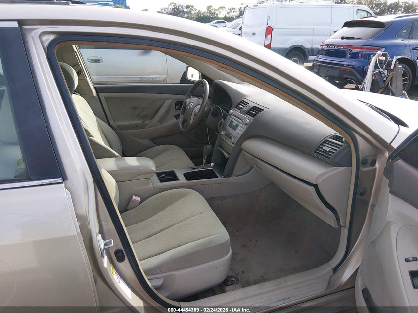2007 Toyota Camry Hybrid