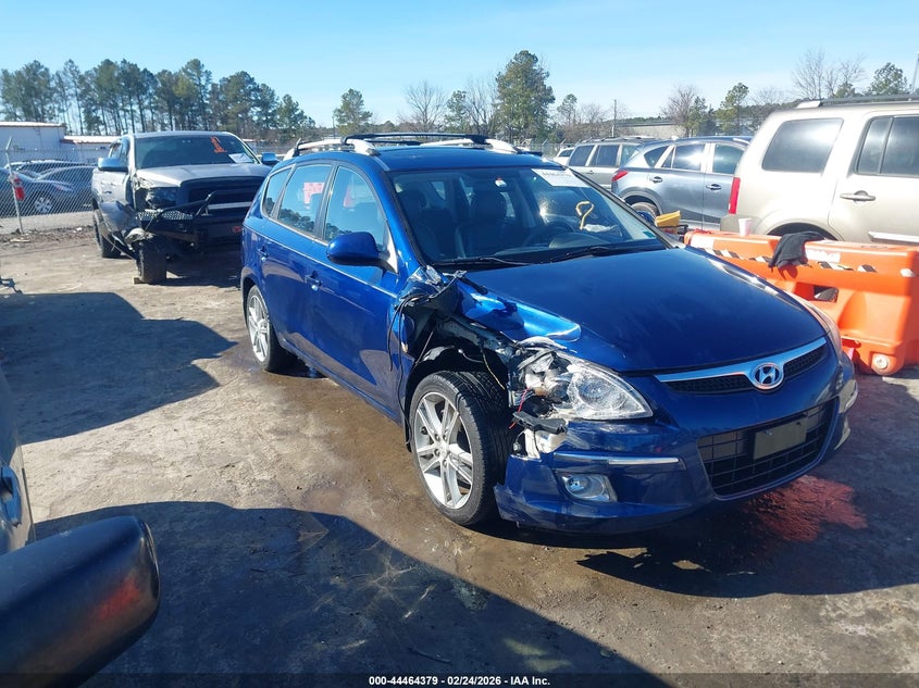 2012 Hyundai Elantra Touring Se