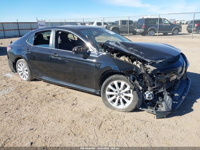 2019 Toyota Camry Le