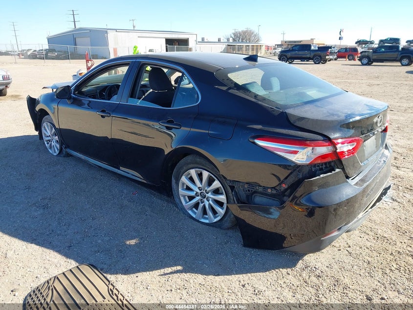 2019 Toyota Camry Le