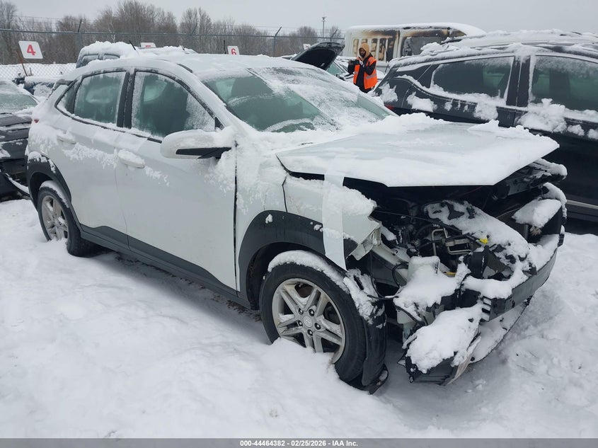 2019 Hyundai Kona Se
