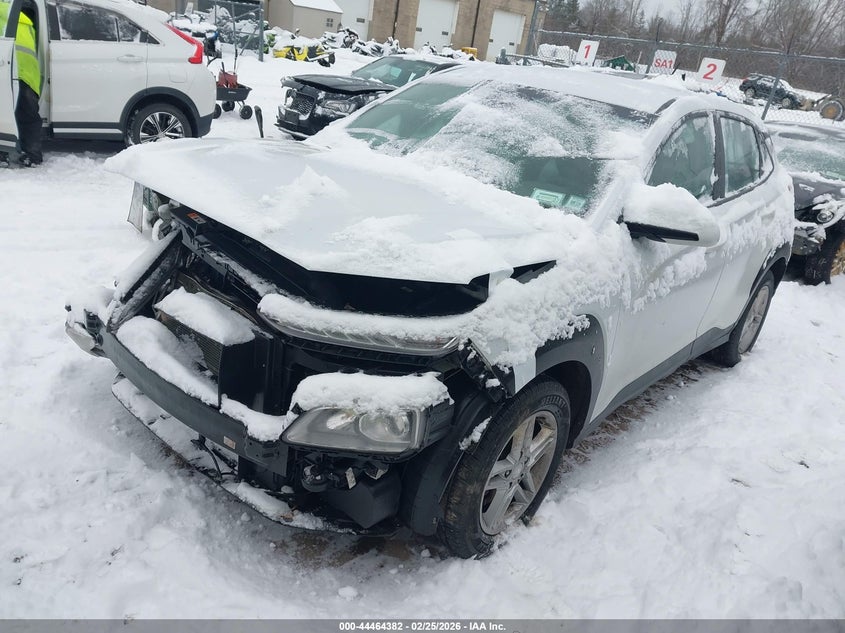 2019 Hyundai Kona Se