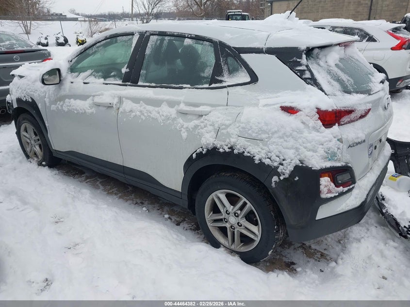 2019 Hyundai Kona Se