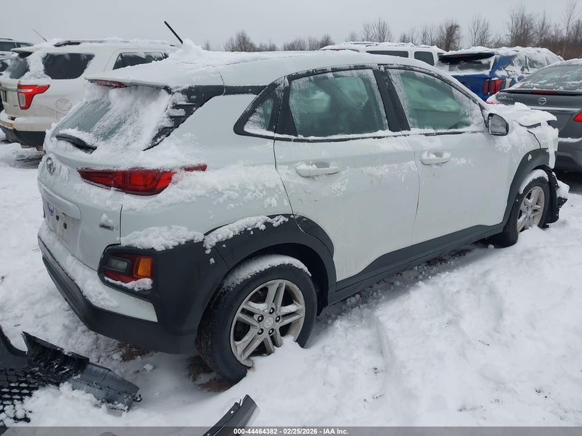 2019 Hyundai Kona Se