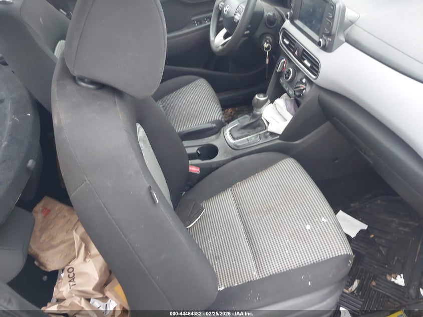 2019 Hyundai Kona Se