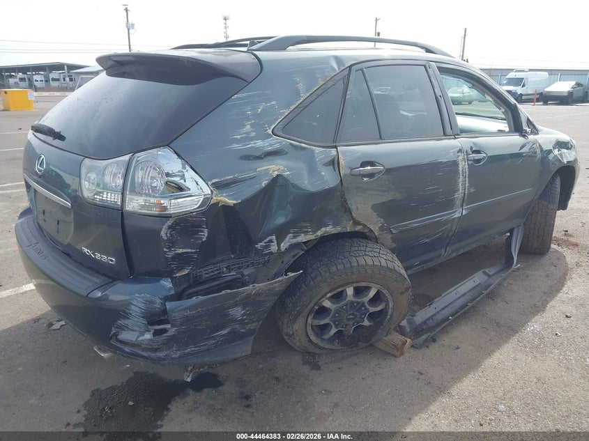 2005 Lexus Rx 330