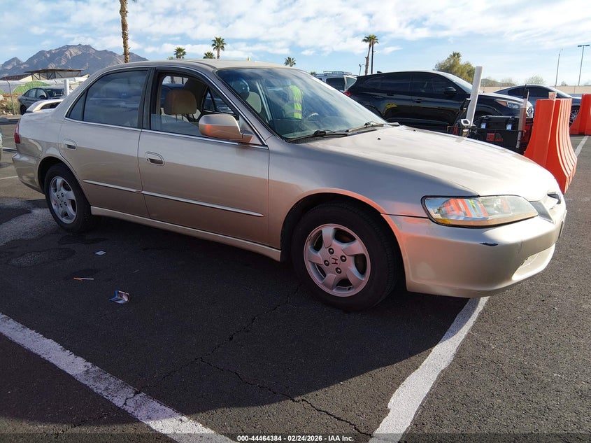 2000 Honda Accord 2.3 Ex