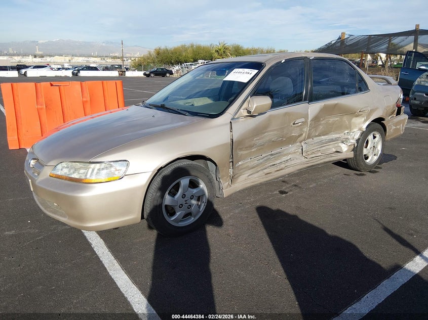 2000 Honda Accord 2.3 Ex