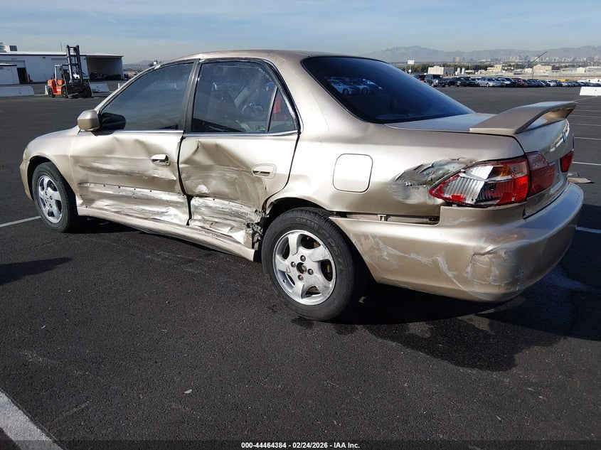 2000 Honda Accord 2.3 Ex