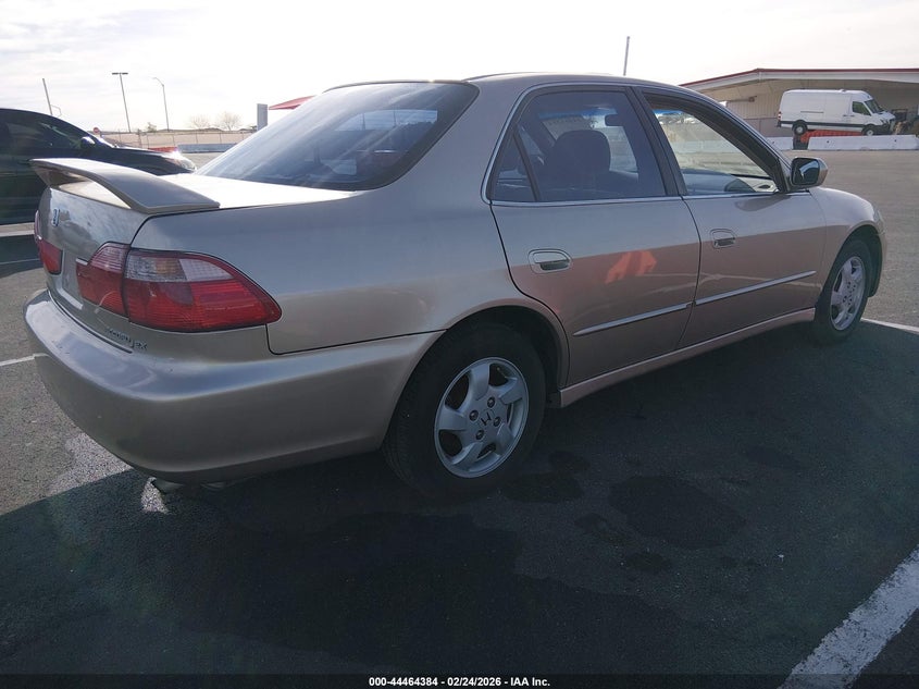 2000 Honda Accord 2.3 Ex