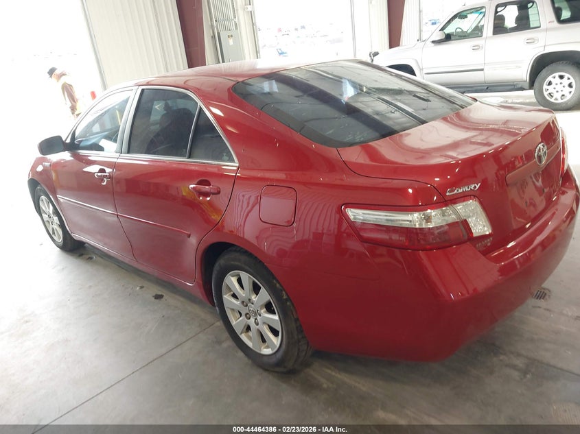 2009 Toyota Camry Hybrid