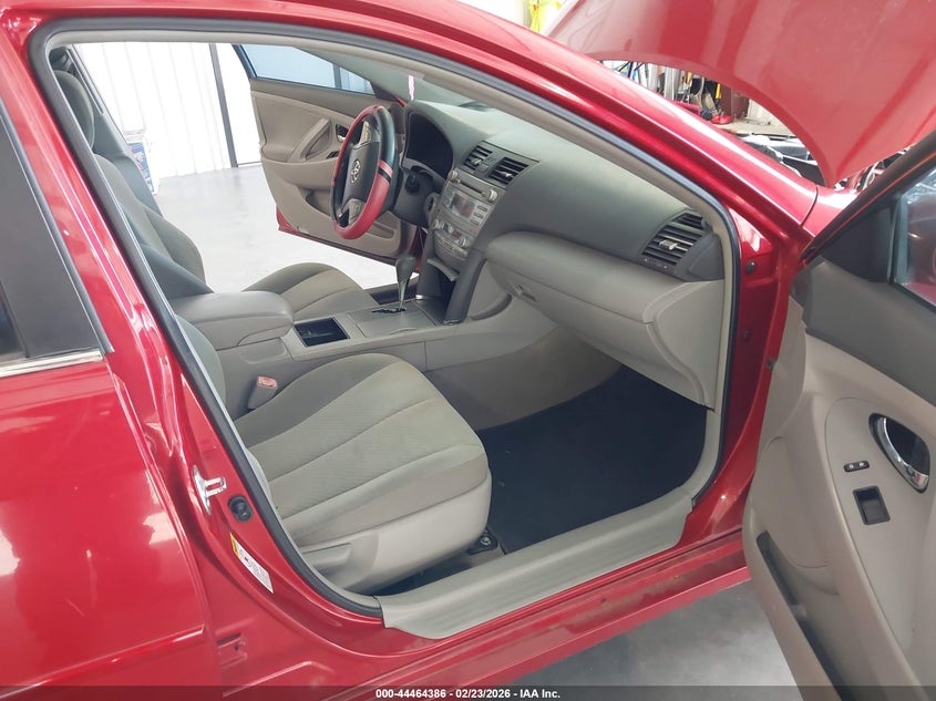 2009 Toyota Camry Hybrid