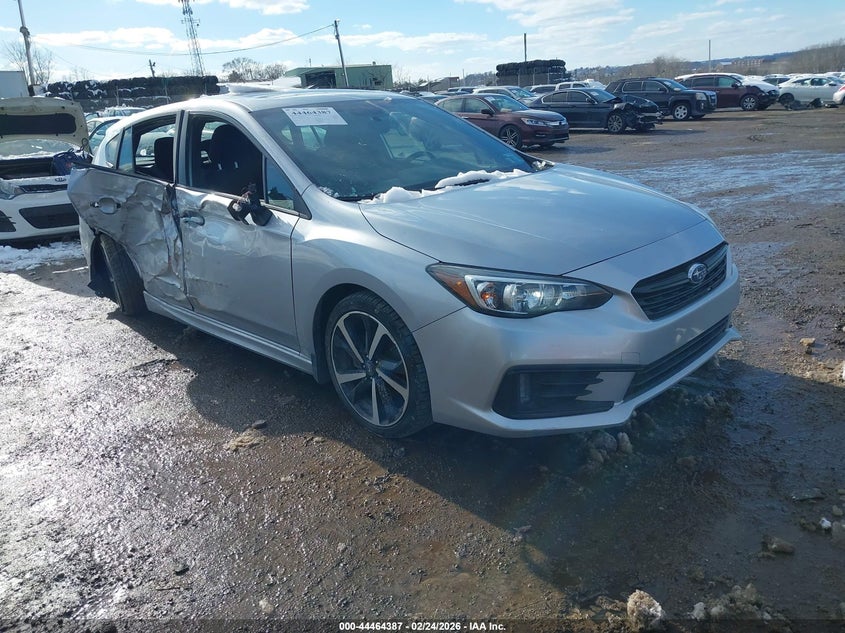 2020 Subaru Impreza Sport 5-Door