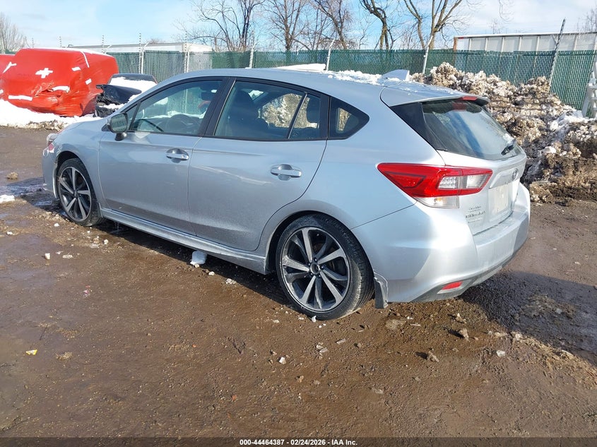 2020 Subaru Impreza Sport 5-Door
