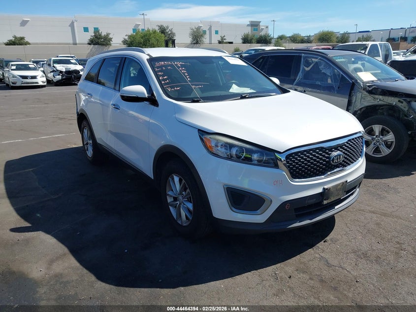 2016 Kia Sorento 2.4L Lx