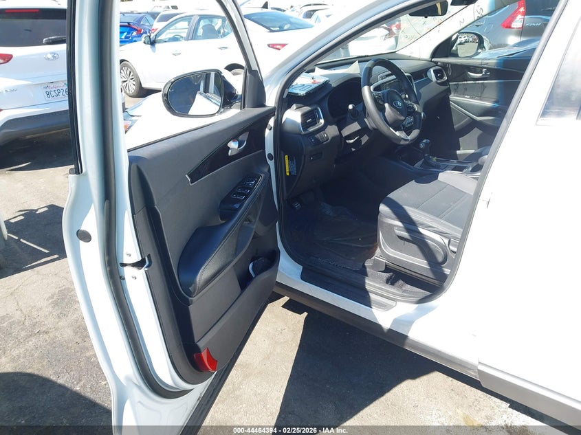 2016 Kia Sorento 2.4L Lx