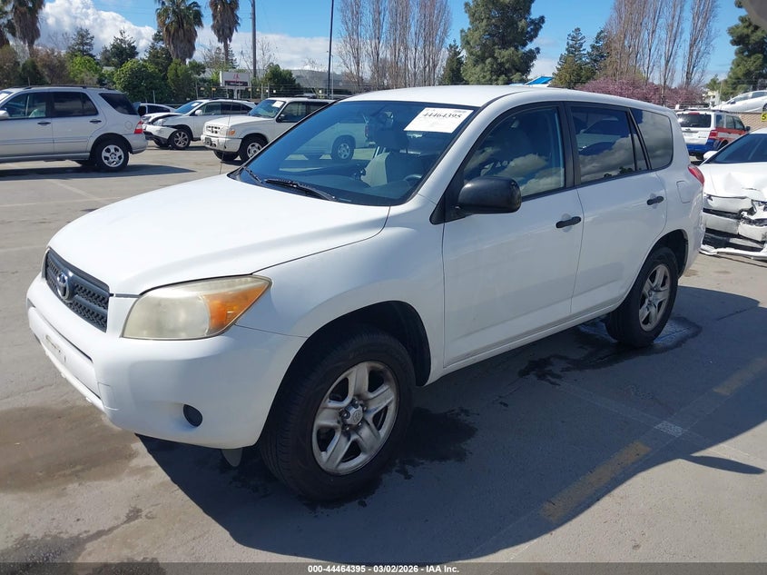 2007 Toyota Rav4
