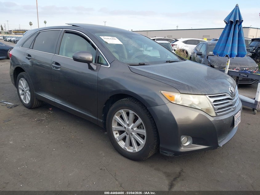 2010 Toyota Venza