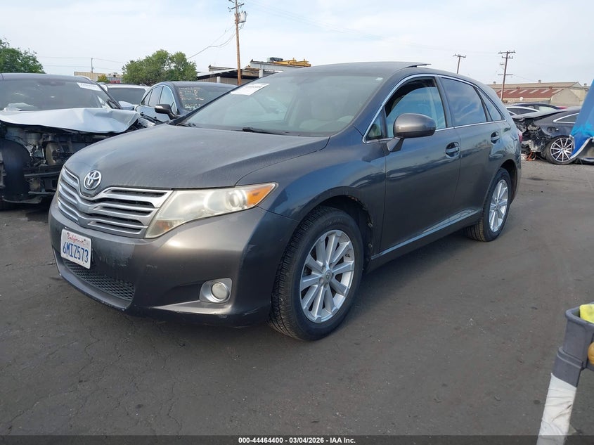 2010 Toyota Venza